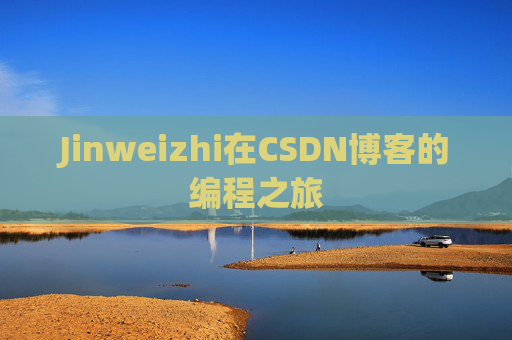 Jinweizhi在CSDN博客的编程之旅